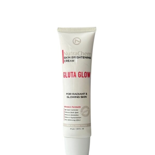 gluta glow brightening