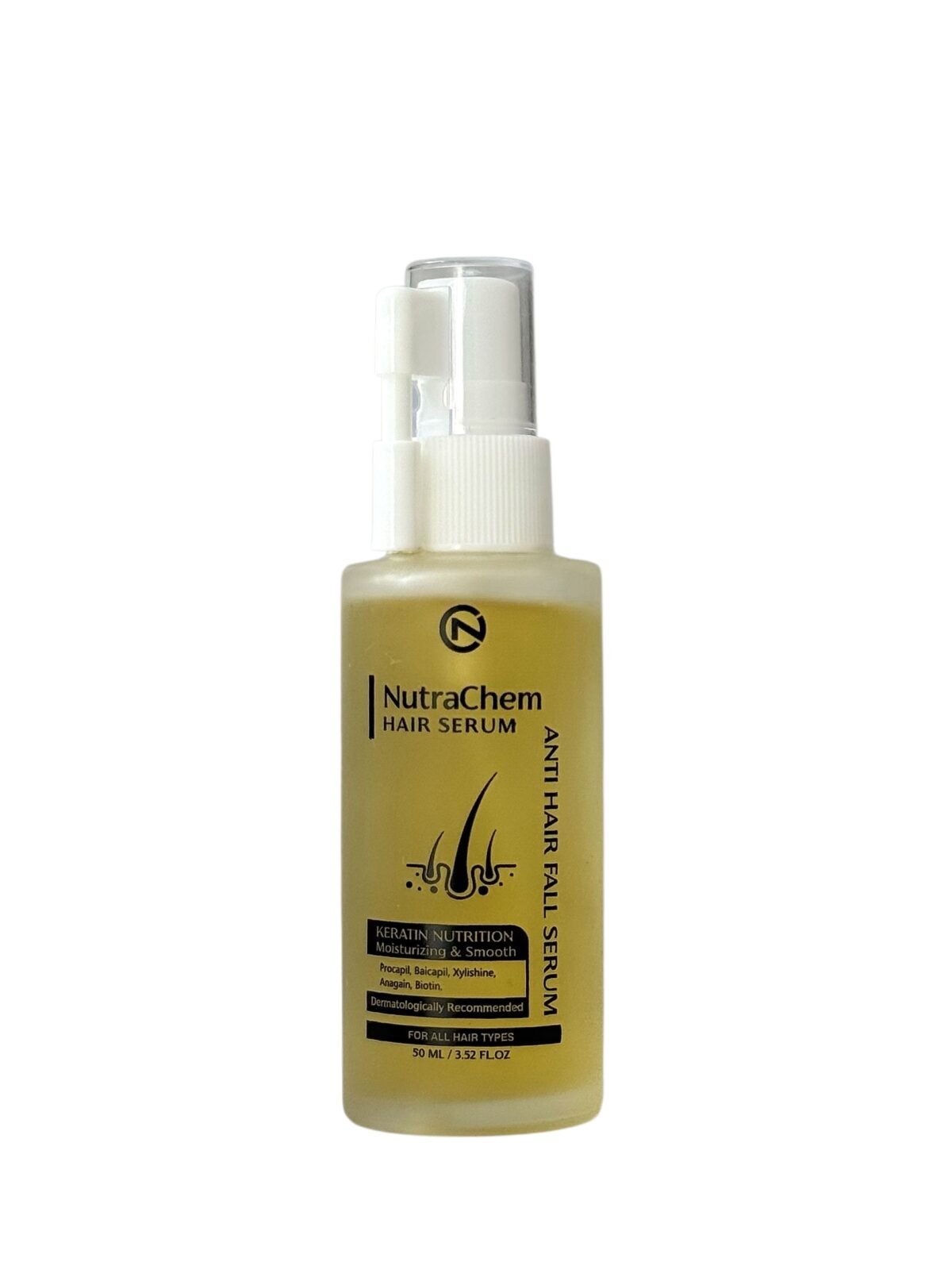 NutraChem Hair Serum - Image 1