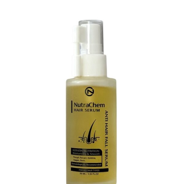 NutraChem Hair Serum