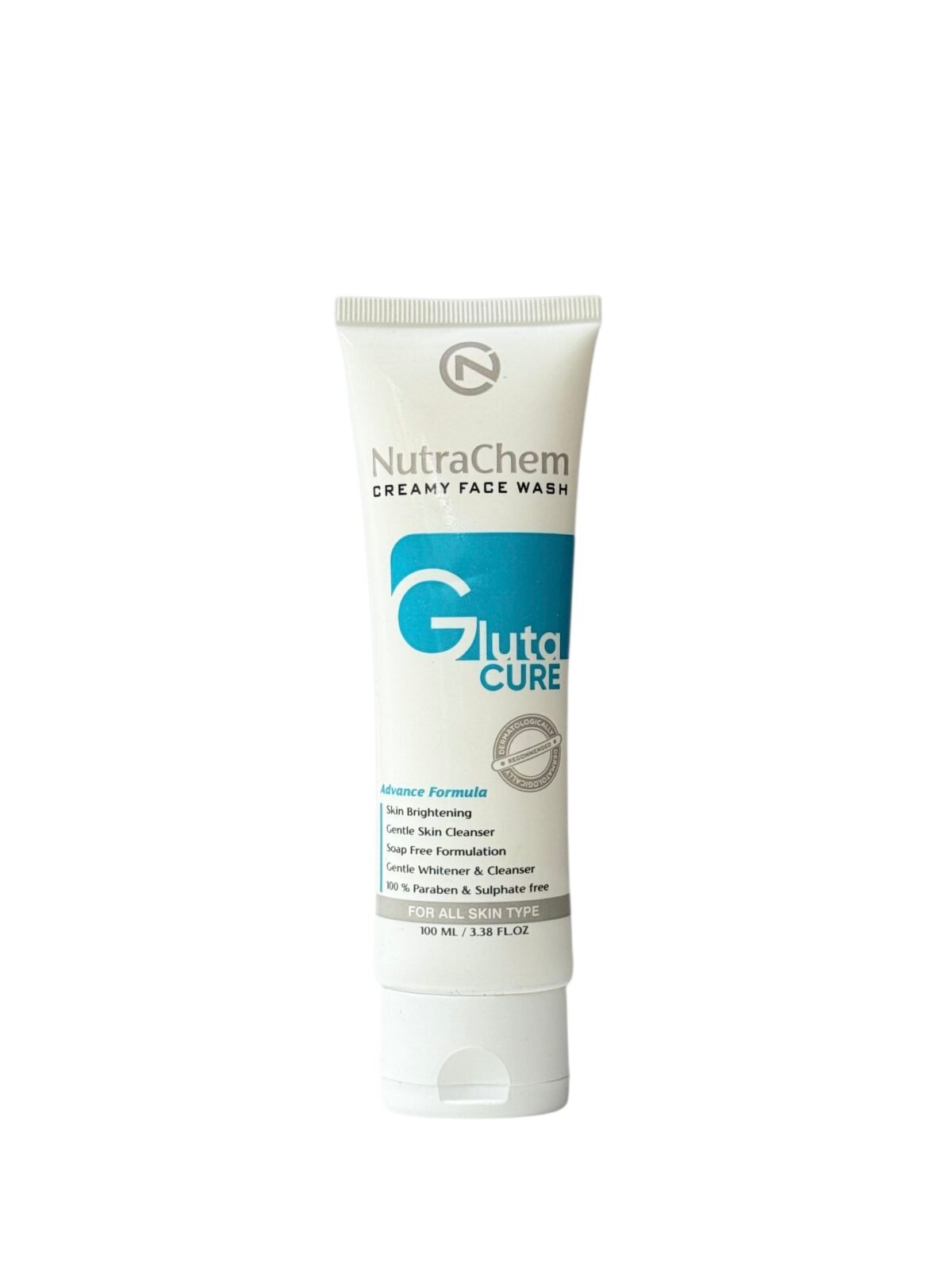 nutrachem face wash - Image 1