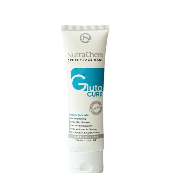 nutrachem face wash